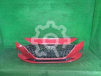 Бампер передний Hyundai Solaris II 2017 - н.в.