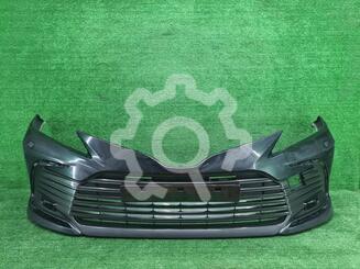 Бампер передний Toyota Camry VIII [XV70] 2017 - н.в.