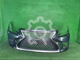 Бампер передний Lexus LS V 2017 - н.в.