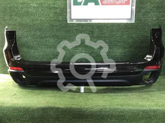 Бампер задний BMW X5 III [F15] 2013 - 2018