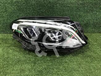 Фара правая Mercedes-Benz GLE-Klasse I [W166] 2015 - 2018