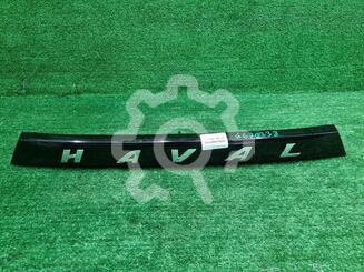 Накладка крышки багажника Haval Dargo I 2022 - н.в.