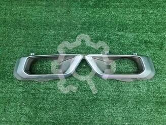 Насадка на глушитель BMW X5 IV [G05] 2018 - н.в.