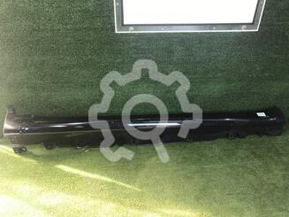 Накладка порога (наружная) BMW X6 II [F16] 2014 - н.в.