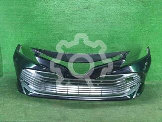 Бампер передний Toyota Camry VIII [XV70] 2017 - н.в.