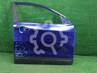Дверь передняя правая Nissan Qashqai (J11) c 2014 г.