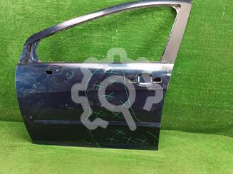 Дверь передняя левая Peugeot 308 2007 - 2015
