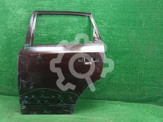 Дверь задняя левая Opel Antara 2006 - 2017