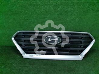 Решетка радиатора Hyundai Creta II 2021 - н.в.