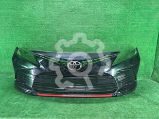 Бампер передний Toyota Camry VIII [XV70] 2017 - н.в.