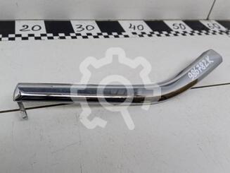 Молдинг бампера переднего Mitsubishi Outlander III 2012 - 2024