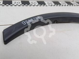 Накладка бампера переднего Mitsubishi Outlander III 2012 - 2024