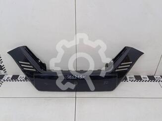 Накладка бампера переднего Nissan Qashqai (J11) c 2014 г.
