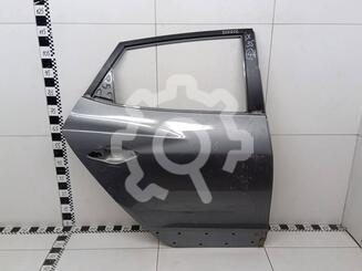 Дверь задняя правая Hyundai ix35 2010 - 2015