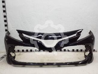 Бампер передний Toyota Camry VIII [XV70] 2017 - н.в.