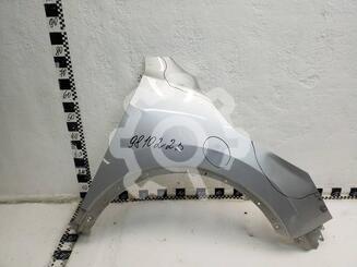 Крыло переднее правое Nissan Qashqai (J11) c 2014 г.