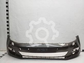Бампер передний Volkswagen Golf VII 2012 - 2020