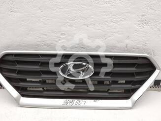 Решетка радиатора Hyundai Creta II 2021 - н.в.