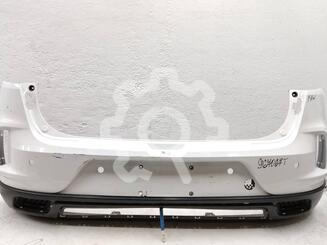 Бампер задний FAW Besturn X40 2016 - н.в.