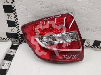 Фонарь задний левый Lada Granta 2011 - н.в.