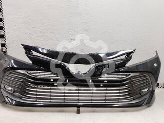 Бампер передний Toyota Camry VIII [XV70] 2017 - н.в.