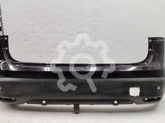 Бампер задний Nissan Qashqai (J11) c 2014 г.