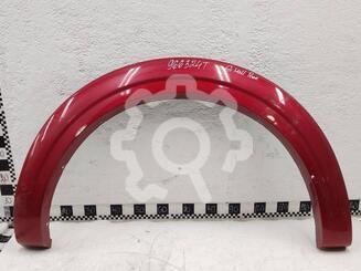 Накладка крыла заднего правого Great Wall Poer I 2019 - н.в.