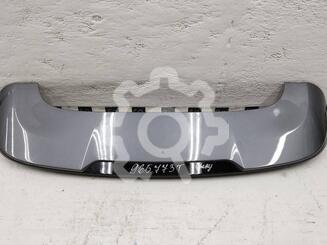 Спойлер (дефлектор) крышки багажника Chery Tiggo 4 Pro I 2020 - н.в.