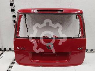 Крышка багажника Skoda Yeti 2009 - 2018