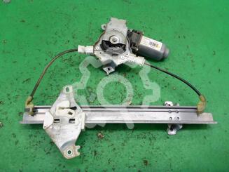 Стеклоподъемник задний левый Nissan Qashqai (J10) 2006 - 2014