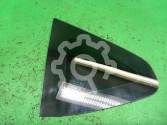 Стекло кузовное глухое левое Nissan Qashqai (J10) 2006 - 2014