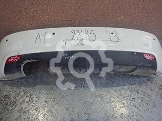 Юбка задняя Audi A1 I [8X] 2010 - 2018