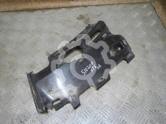 Кронштейн бампера переднего Cadillac XT6 2019 - н.в.