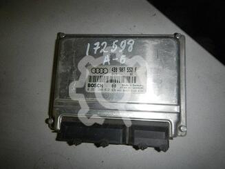 Блок управления двигателем Audi A6 [C5] 1997 - 2004