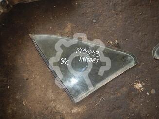 Стекло двери задней левой (форточка) Chery Amulet (A15) 2003 - 2010