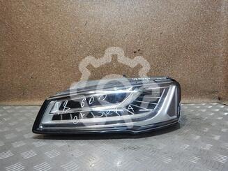 Фара левая Audi A8 [D4] 2010 - 2017