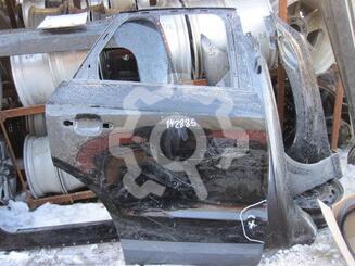 Дверь задняя правая Audi Q3 [8U] 2011 - 2018