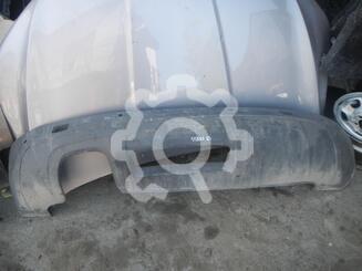 Юбка задняя Audi Q3 [8U] 2011 - 2018