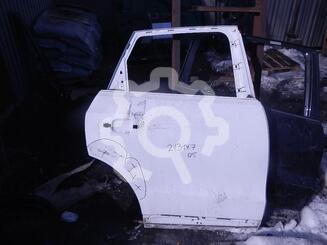 Дверь задняя правая Audi Q5 I 2008 - 2017