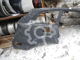 Крыло заднее правое Audi Q7 2005 - 2014 г.