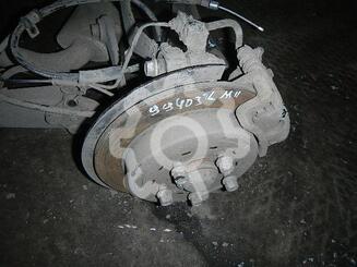 Диск тормозной задний Chery M11 (A3) 2010 - 2015