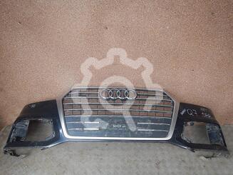 Бампер передний Audi Q7 II 2015 - н.в.