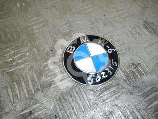Эмблема BMW 6-Series [G32] 2017 - н.в.