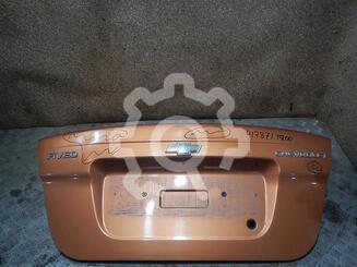 Крышка багажника Chevrolet Aveo I [T200] 2003 - 2008
