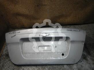 Крышка багажника Chevrolet Aveo I [T200] 2003 - 2008