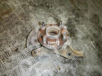 Кулак поворотный передний правый Chevrolet Aveo I [T200] 2003 - 2008