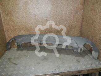 Накладка бампера заднего BMW X1 [F48] 2015 - 2022