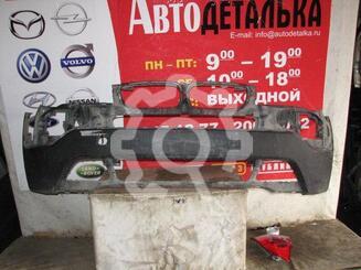 Бампер передний BMW X3 [E83] 2003 - 2010