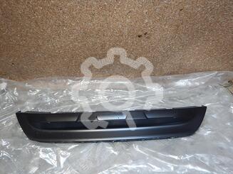 Накладка бампера заднего BMW X3 [F25] 2010 - 2017