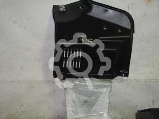 Обшивка багажника Chevrolet Aveo I [T250] 2006 - 2012